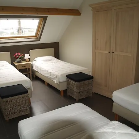 Villa De Jölenberg Heers Zimmer foto